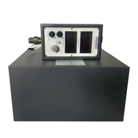 Redresseur d'électrodéposition IGBT triphasé à affichage numérique, 8V 500A 4KW, entrée CA 415V, réglable, haute fréquence 40kHz, refroidissement par air forcé