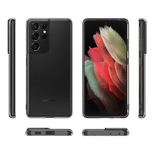 <span class=keywords><strong>Funda</strong></span> de TPU ultrafina <span class=keywords><strong>para</strong></span> teléfono móvil Samsung, <span class=keywords><strong>funda</strong></span> transparente HD <span class=keywords><strong>para</strong></span> Samsung Galaxy <span class=keywords><strong>S21</strong></span> <span class=keywords><strong>S21</strong></span> plus <span class=keywords><strong>S21</strong></span> <span class=keywords><strong>ULTRA</strong></span> - Product Image 6