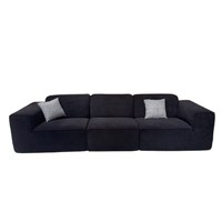 Vakuumkomprimiertes Sofa Schaumstoff-Kompressionssofa Ohne Gestell Farben und Größen Anpassbar Sofa-Set Möbel Wohnzimmer