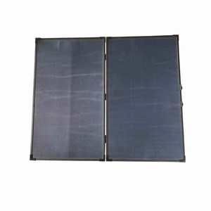 Alimentation électrique pliable 240W avec pieds de support pour le camping en plein air - Product Image 2