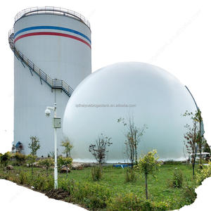 Digestor de Biogás, Sistema de Produção de Gás com Motor de 500L/Hora para Desulfurizador e Desidratador - Product Image 6