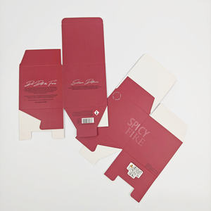 Custom Logo Cardboard Candle Packaging <b>Box</b> Matt Lamination Embossing Recyclable 4c Customizable for <b>Small</b> Business <b>Shipping</b> - Product Image 6