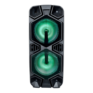 M Ngoài Trời Rõ Ràng Âm Thanh Không Dây Xe Đẩy Loa OEM Tùy Chỉnh 12 Inch Hoạt Động Bluetooth Karaoke Loa Cho Du Lịch Âm Nhạc Âm Thanh Hộp - Product Image 2