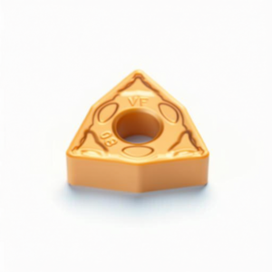 WNMG FF 80 Degree Negative Turning Insert For Metal <b>Machining</b> - Product Image 2