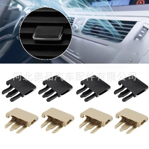 Aopin Car Air Vent <b>Control</b> Lever Clip For Toyota Corolla Black Plastic Replacement Part - Product Image 5