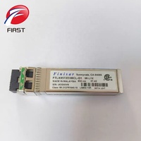 Module émetteur-récepteur optique Finisar FTLX8572D3BCL 10G SFP+ 850nm SR-LITE 100m MMF Duplex LC pour routeur et commutateur