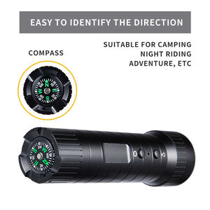 Action Sport kamera Ultra HD 1080p Motorrad helm Wasserdichter HD Camcorder LED Taschenlampe 10 Stunden Outdoor Jagd kameras - Product Image 6