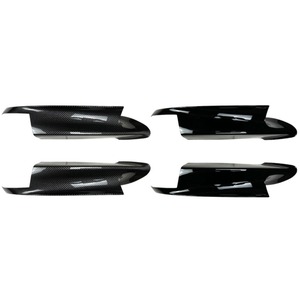 Protector de Parachoques Delantero para BMW Serie 3 E90 E91 E92 E93, Difusor de Parachoques para BMW Serie 3 E90 E91 E92 E93 2006-2013, Accesorios para Automóviles - Product Image 6