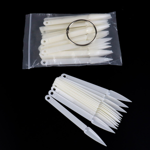 50 Cái Đầu Bảng Hình Quạt Thẻ Màu Sắc Tự Nhiên Rõ Ràng Đầu Bảng Màu Thực Hành Đánh Bóng Gel Bảng Màu Đồng Hồ - Product Image 4