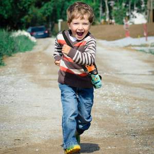 Funda de Neopreno para Botella de Agua Infantil Simple Modern Contingo, Termo Infantil de Acero Inoxidable para Niños Pequeños, Otras Bolsas Deportivas - Product Image 5