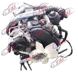 Para Toyota Land Cruiser Prado Hilux 1KZ 1KZ-TE, Motor Diésel Usado Completo con Caja de Cambios, Caja de Madera, 4 Cilindros, 96 mm * 103 mm JP - Product Image 1