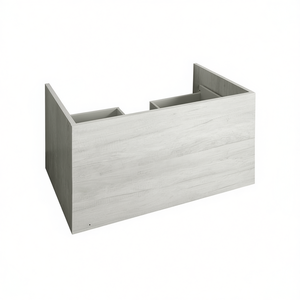 Mueble de Baño Unika con 2 Cajones, 70x45.5xH50, Blanco Olmo - Product Image 2
