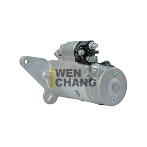 Arrancador de <span class=keywords><strong>Motor</strong></span> automático de coche WENCHANG para <span class=keywords><strong>JAGUAR</strong></span> <span class=keywords><strong>e</strong></span>-pace 2.0L 12V 13T 1.9KW Arrancador de <span class=keywords><strong>Motor</strong></span> automático para la venta caliente 4380001993 - Product Image 4