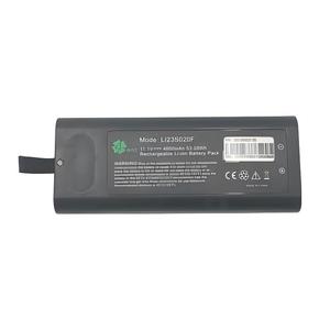Baterai 11.1V 5200mAh SuperStar LI23S-48 24-3S-0001 untuk ZONDAN Apollo N2 N5 ZD120D ZD120 SuperStar S6600 S6200 S6100 - Product Image 6