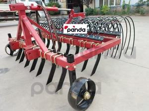 Râteau paysager à 3 points pour tracteurs à roues agricoles; Tracteur Râteau à 3 points - Product Image 3