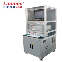 Moteur intégré Lanmec 250KW pour banc de travail et support de générateur avec puissance nominale de 0,1 à 1200KW
