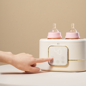 <span class=keywords><strong>Calentador</strong></span> <span class=keywords><strong>de</strong></span> leche materna inteligente <span class=keywords><strong>de</strong></span> doble cara NCVI, <span class=keywords><strong>calentador</strong></span> <span class=keywords><strong>de</strong></span> <span class=keywords><strong>agua</strong></span>, <span class=keywords><strong>calentador</strong></span> <span class=keywords><strong>de</strong></span> <span class=keywords><strong>biberones</strong></span> doble <span class=keywords><strong>de</strong></span> calentamiento rápido - Product Image 6