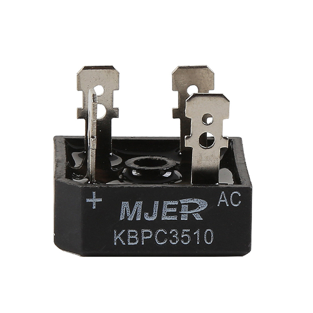 Single phase bridge rectifier module KBPC3510 Single phase bridge rectifier module KBPC3510