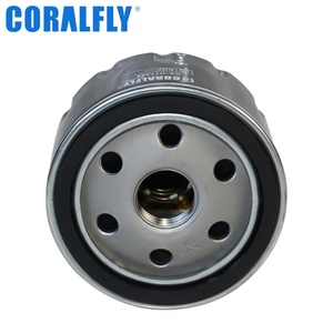 Filtro de Aceite de Alta Calidad para Motor Diésel 26300-35504 P550162 T8304 51334 para Hyundai Kia - Product Image 3