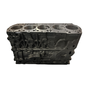 Bloc-cylindres Carbarco 5 cylindres, moteur diesel, bloc court, assemblage de moteur industriel - Product Image 2