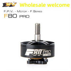 Moteur brushless <span class=keywords><strong>T</strong></span>-<span class=keywords><strong>Motor</strong></span> <span class=keywords><strong>F80</strong></span> PRO Freestyle & Racing avec construction métallique pour batteries 5S/6S pour configurations Freestyle et Racing - Product Image 3