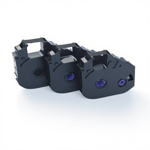 Ruban d'impression KAIMA compatible avec <span class=keywords><strong>Canon</strong></span> INK RIBBON CASE 210E/210T/920T, ruban pour machine à numéroter LB-80BK - Product Image 6