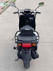 Scooter cargo <span class=keywords><strong>Yamaha</strong></span> Gear BX50 <span class=keywords><strong>50cc</strong></span> 4 temps à injection de carburant avec panier avant et porte-bagages arrière, <span class=keywords><strong>cyclomoteur</strong></span> de livraison commercial - Product Image 5