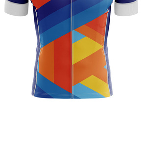 Tenue de cyclisme personnalisée en polyester, design optimal, légère, sublimation, pour adultes - Product Image 5