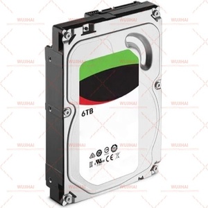 Disque dur mécanique NAS d'entreprise Cool Wolf 6 To, stockage en réseau, 6T Vertical <span class=keywords><strong>ST6000NE000</strong></span> - Product Image 2