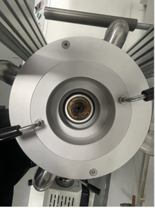 Hoàn toàn tự động ba lớp PLC kiểm soát phòng thí nghiệm phim thổi máy LDPE/HDPE/PVC/PP/PA/ABS nhựa đùn lõi thành phần động cơ - Product Image 3