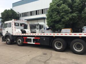 Obral baru <span class=keywords><strong>Lift</strong></span> mobil truk derek baki datar tubuh penghancur bawah penuh - Product Image 6