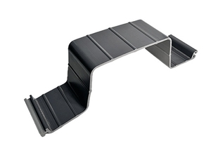 Eco Friendly <b>PVC</b> <b>Plastic</b> <b>Sheet</b> Pile High Strength Weather Resistant for Levee Reinforcement and Flood Barriers - Product Image 6