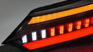 Feux arrière LED DKmotion à <span class=keywords><strong>prix</strong></span> d'usine pour <span class=keywords><strong>Toyota</strong></span> Corolla GLX <span class=keywords><strong>2014</strong></span> 2015 2016 2017 et modèles suivants - Product Image 4