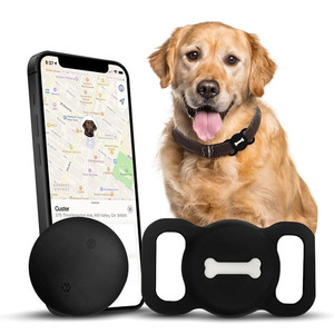 GPS Pet Tracker Anti Lost Locator Rechargeable Dog <b>Tag</b> for <b>Cats</b> Dogs Keys Wallet Cars - Product Image 1
