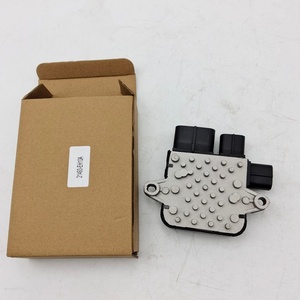 โมดูลควบคุมพัดลมระบายความร้อนสำหรับ <span class=keywords><strong>Nissan</strong></span> 370Z 3.7, <span class=keywords><strong>Nismo</strong></span> 3.7 21493EH10A 1355A053 1355A124 1355A125 1355A408 1355A143 - Product Image 2