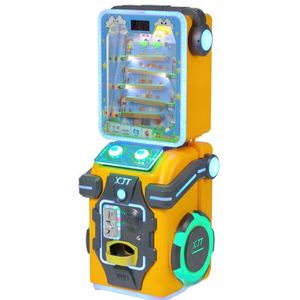 Machine de flipper à monnayeur en gros pour fabricants, machine d'arcade de type flipper - Product Image 1