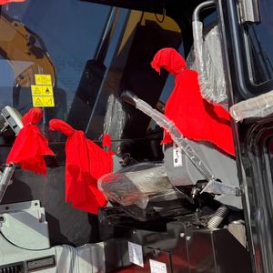 Excavatrice d'occasion haute performance 7 tonnes Mini-excavatrice Cat 307E Mini-excavatrice d'occasion avec EPA en stock - Product Image 6