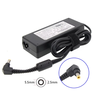 Adaptador de Corriente para Portátil de 15.6V 7.05A 110W DC OTP, 5.5 2.5mm para CF-30 CF-31 Pana Sonic - Product Image 3