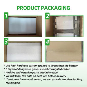 Celle a Sacchetto Ricaricabili Li-Nmc da 10ah 20ah 30ah 32ah 34ah 38ah 46ah 50ah 55ah 63ah 73ah 3.7v Batterie <span class=keywords><strong>Lipo</strong></span> ai Polimeri di Ioni di Litio - Product Image 6