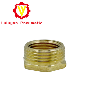 KBX messing kern hoge druk CNC gefreesde pijpfitting zeskantnippel slangconnector dubbele mannelijke draadkoppeling industrieel gebruik - Product Image 1