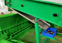 Hot vendre nouveau type de ferraille d'aluminium canettes métal léger pressage machines de recyclage en provenance de Chine