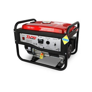 Yama-<span class=keywords><strong>ha</strong></span>テクノロジー合弁会社の新しい家庭用小型3/4/5/7/8/10KWキロワット単一三相380Vガソリン発電機 - Product Image 2