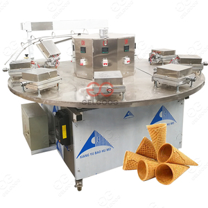 commercial ice <b>cream</b> cone machine for sale ice <b>cream</b> cone <b>maker</b> machine ice <b>cream</b> wafer cone making machine ice <b>cream</b> cone baker - Product Image 4