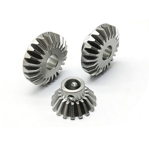 Ingranaggio Conico <span class=keywords><strong>Elicoidale</strong></span> M2 per Tosaerba a 16 Denti Personalizzabile, Vendita Diretta dalla Fabbrica - Product Image 6