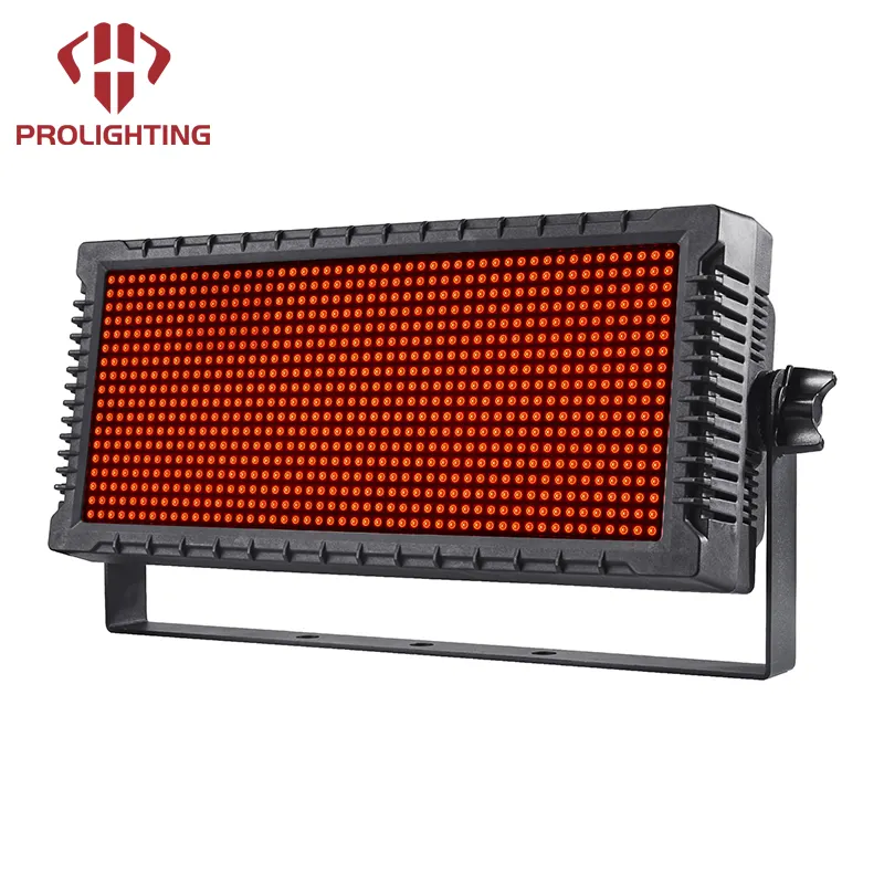 LED stage dj strobe light with music DMX512 pixel control for multi effects party club