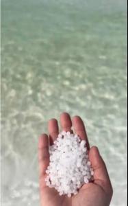 Qualité Supérieure, Classe Splendide, Soins <span class=keywords><strong>Spa</strong></span>, Exfoliation Corporelle, Sel Naturel Riche en Minéraux, Gros Grains, Luxe - Product Image 3