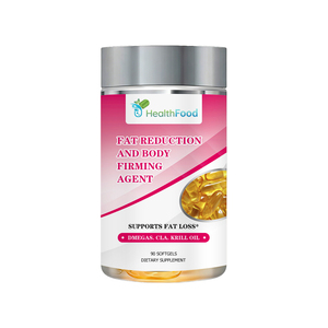 Cápsulas blandas al por mayor para la reducción de grasa y reafirmación corporal con grasa total que ayudan a apoyar la salud de las articulaciones y la salud del corazón - Product Image 1