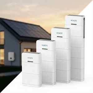 24KWH 고전압 모듈형 LiFePO4 배터리 팩 480V 50AH IP65 스택형 주거용 오프그리드 하이브리드 태양광 에너지 저장용 - Product Image 1