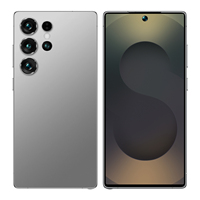 Smartphone S25 Ultra 5G, écran LED HD 6,9 pouces 120 Hz, processeur Octa Core, 16 Go de RAM, 1 To de stockage, charge rapide