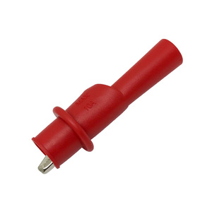 1Mm <span class=keywords><strong>Pin</strong></span> 1000V 10A Mềm Silicone Thử Nghiệm Điện Dẫn Kit 4Mm Chuối Cắm Và Đầu Dò Kim Cho Vạn Năng - Product Image 4